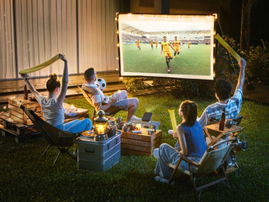 ViewSonic - M1x - 854 x 480 - Portable - with Harman Kardon Speakers