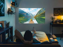 ViewSonic - M1x - 854 x 480 - Portable - with Harman Kardon Speakers