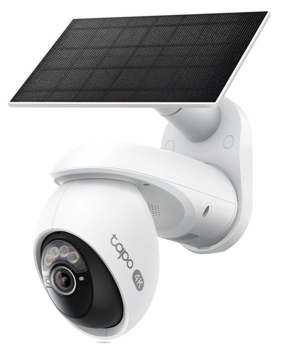 TP-Link - Surveillance camera - Tapo C660 KIT TP-Link - Surveillance camera - Tapo C660 KIT
