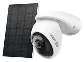 TP-Link - Surveillance camera - Tapo C660 KIT TP-Link - Surveillance camera - Tapo C660 KIT