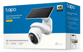 TP-Link - Surveillance camera - Tapo C660 KIT TP-Link - Surveillance camera - Tapo C660 KIT
