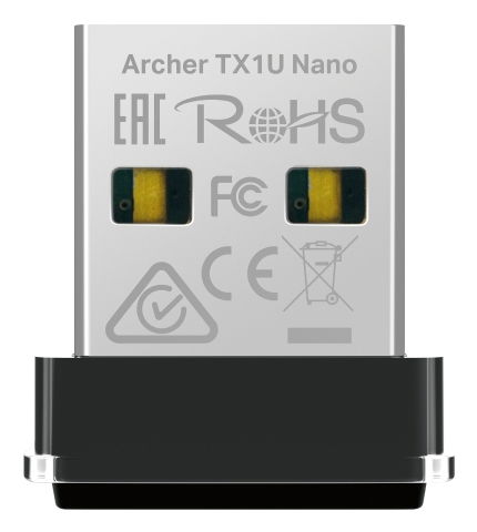 TP-Link - Archer TX1U Nano AX300 Nano Wi