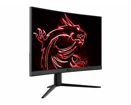 MSI Optix G24C4 - Curved Screen - 23.6