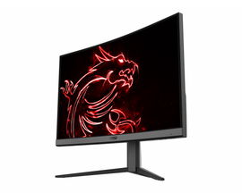 MSI Optix G24C4 - Curved Screen - 23.6