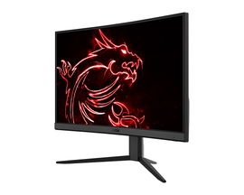 MSI Optix G24C4 - Curved Screen - 23.6