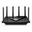 TP-LINK Archer AX75 V1 - Enrutador inalámbrico conmutador de 4 puertos - 1GbE - Wi-Fi 6 - Doble banda