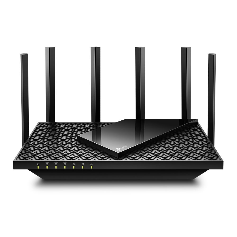 TP-LINK Archer AX75 V1 - Enrutador inalámbrico conmutador de 4 puertos - 1GbE - Wi-Fi 6 - Doble banda TP-LINK Archer AX75 V1 - Enrutador inalámbrico conmutador de 4 puertos - 1GbE - Wi-Fi 6 - Doble banda