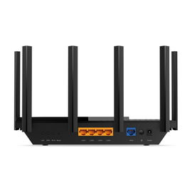 TP-LINK Archer AX75 V1 - Enrutador inalámbrico conmutador de 4 puertos - 1GbE - Wi-Fi 6 - Doble banda TP-LINK Archer AX75 V1 - Enrutador inalámbrico conmutador de 4 puertos - 1GbE - Wi-Fi 6 - Doble banda