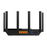 TP-LINK Archer AX75 V1 - Enrutador inalámbrico conmutador de 4 puertos - 1GbE - Wi-Fi 6 - Doble banda