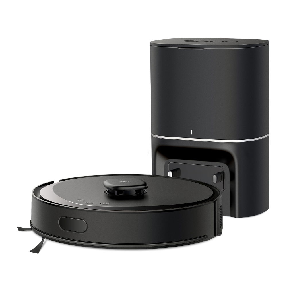 TP-Link - Vacuum Cleaner - Auto-Empty Dock TP-Link - Vacuum Cleaner - Auto-Empty Dock