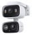 TP-Link - Surveillance camera - Indoor / Outdoor - doble lente panoramica e incl