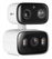 TP-Link - Surveillance camera - Indoor / Outdoor - doble lente panoramica e incl