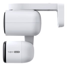 TP-Link - Surveillance camera - Indoor / Outdoor - doble lente panoramica e incl
