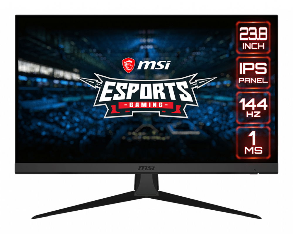 MSI Optix G242 - Monitor LED - 24