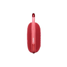 JBL Clip 4 - Altavoz - para uso portátil - inalámbrico - Bluetooth - 5 vatios - rojo JBL Clip 4 - Altavoz - para uso portátil - inalámbrico - Bluetooth - 5 vatios - rojo