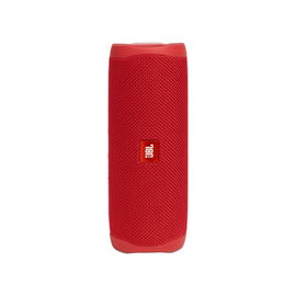 JBL Flip 5 - Altavoz - para uso portátil - inalámbrico - Bluetooth - 20 vatios - rojo JBL Flip 5 - Altavoz - para uso portátil - inalámbrico - Bluetooth - 20 vatios - rojo