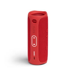 JBL Flip 5 - Altavoz - para uso portátil - inalámbrico - Bluetooth - 20 vatios - rojo