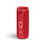 JBL Flip 5 - Altavoz - para uso portátil - inalámbrico - Bluetooth - 20 vatios - rojo