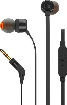 Audífonos Intraaurales JBL Tune 110 - Micrófono Integrado
