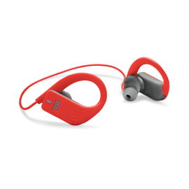 JBL Endurance SPRINT - Auriculares internos con micro - en oreja - montaje encima de la oreja - Bluetooth - inalámbrico - rojo JBL Endurance SPRINT - Auriculares internos con micro - en oreja - montaje encima de la oreja - Bluetooth - inalámbrico - rojo