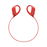 JBL Endurance SPRINT - Auriculares internos con micro - en oreja - montaje encima de la oreja - Bluetooth - inalámbrico - rojo