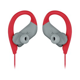 JBL Endurance SPRINT - Auriculares internos con micro - en oreja - montaje encima de la oreja - Bluetooth - inalámbrico - rojo JBL Endurance SPRINT - Auriculares internos con micro - en oreja - montaje encima de la oreja - Bluetooth - inalámbrico - rojo