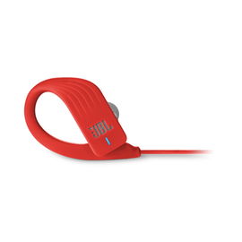 JBL Endurance SPRINT - Auriculares internos con micro - en oreja - montaje encima de la oreja - Bluetooth - inalámbrico - rojo JBL Endurance SPRINT - Auriculares internos con micro - en oreja - montaje encima de la oreja - Bluetooth - inalámbrico - rojo