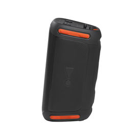 JBL PartyBox 110 - Altavoz de fiesta - para uso portátil - inalámbrico - Bluetooth - controlado por aplicación - 160 vatios - 2 vías - negro