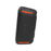 JBL PartyBox 110 - Altavoz de fiesta - para uso portátil - inalámbrico - Bluetooth - controlado por aplicación - 160 vatios - 2 vías - negro