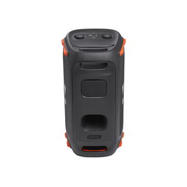 JBL PartyBox 110 - Altavoz de fiesta - para uso portátil - inalámbrico - Bluetooth - controlado por aplicación - 160 vatios - 2 vías - negro