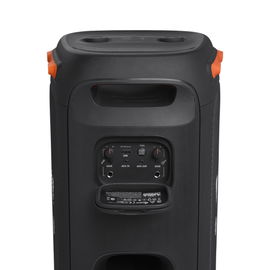 JBL PartyBox 110 - Altavoz de fiesta - para uso portátil - inalámbrico - Bluetooth - controlado por aplicación - 160 vatios - 2 vías - negro