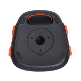 JBL PartyBox 110 - Altavoz de fiesta - para uso portátil - inalámbrico - Bluetooth - controlado por aplicación - 160 vatios - 2 vías - negro