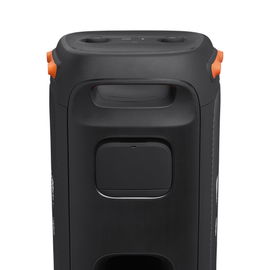 JBL PartyBox 110 - Altavoz de fiesta - para uso portátil - inalámbrico - Bluetooth - controlado por aplicación - 160 vatios - 2 vías - negro