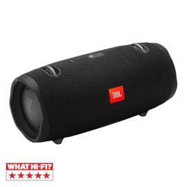 Bocina Inalámbrica Bluetooth Waterproof JBL Xtreme 2 - 15 horas de tiempo de reproducción