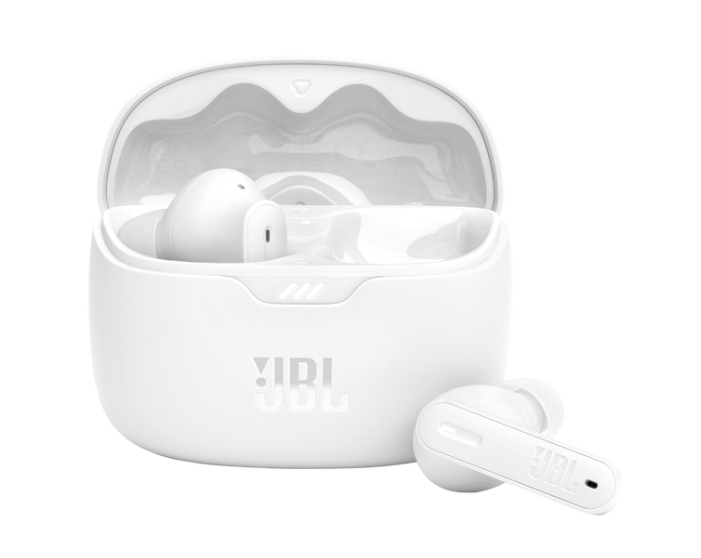 JBL TUNE - Beam - Headphones - White - JBLTBEAM2WHTAM