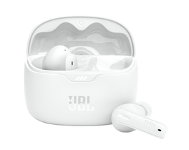 JBL TUNE - Beam - Headphones - White - JBLTBEAM2WHTAM