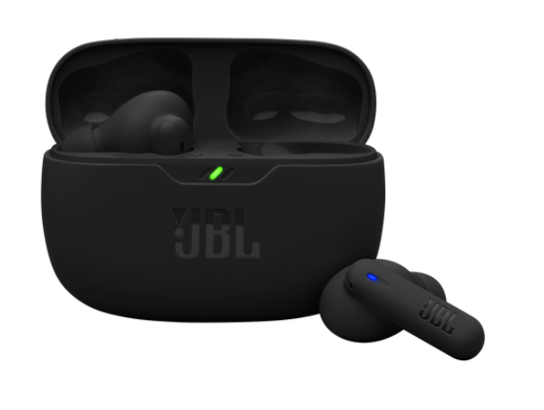 JBL Vibe - Beam 2 - Headphones - NC- Black