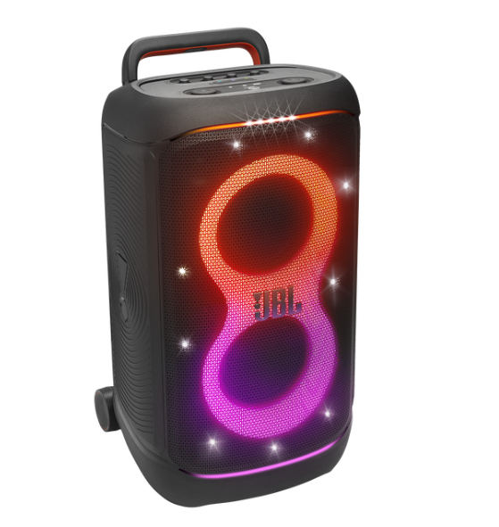 JBL PartyBox - Party speaker - Black