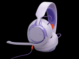 JBL - Headphones - Gaming Quantum 250 Purple JBL - Headphones - Gaming Quantum 250 Purple