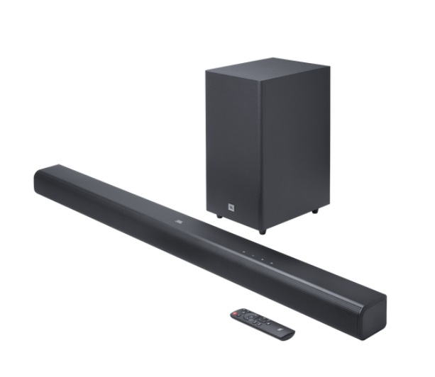 JBL - Barra de sonido - 3.1 con subwoofer inalámbrico