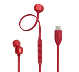 JBL TUNE - 310C - Earphones - JBLT310CBLUAM JBL TUNE - 310C - Earphones - JBLT310CBLUAM