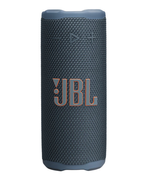 JBL - Speaker - Blue - Grip BT Portable