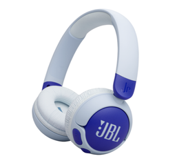 JBL - Headphones - Wireless - JR 320 - Blue