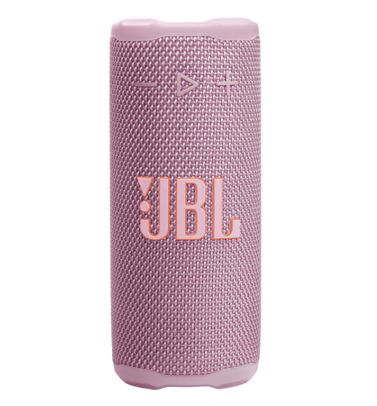 JBL - Speaker - Grip BT Portable Speaker Pink