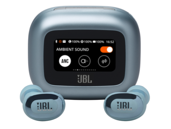 JBL LIVE - Buds 3 - Headphones - True wireless - Blue