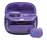 JBL Tune Buds 2 Ghost Headphones TWS  Purple