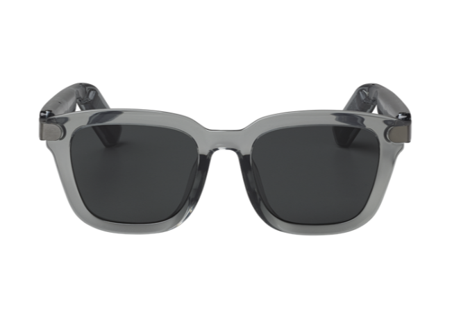 JBL SoundGear Frames Life style wearables - Gafas de audio IP54 - Redondo - Inalámbrico - Pearl