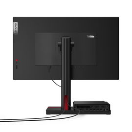 Lenovo - Tiny - Intel Core 5 14500vPro / 4.5 GHz - DDR5 SDRAM - 512 GB Hard Drive Capacity - Integrated graphics - Windows 11 Pro Lenovo - Tiny - Intel Core 5 14500vPro / 4.5 GHz - DDR5 SDRAM - 512 GB Hard Drive Capacity - Integrated graphics - Windows 11 Pro