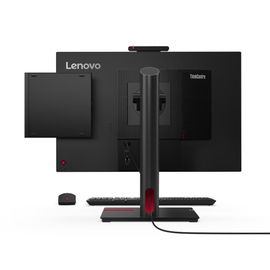 Lenovo - Small form factor - Intel Core i7 i7-14700T - 512 GB Hard Drive Capacity - Windows 11 Pro - M70q