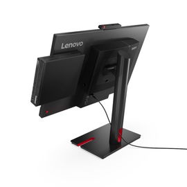 Lenovo - Small form factor - Intel Core i7 i7-14700T - 512 GB Hard Drive Capacity - Windows 11 Pro - M70q